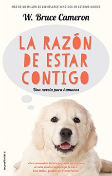 portada La razon de estar contigo (Spanish Edition) (in Spanish)