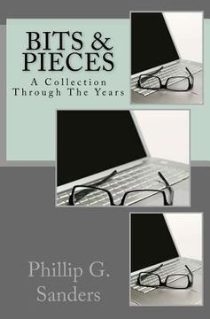 portada Bits & Pieces: A Collection Through The Years (in English)