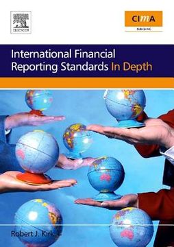 portada international financial reporting standards in depth 2 volume set (en Inglés)