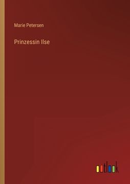 portada Prinzessin Ilse (in German)