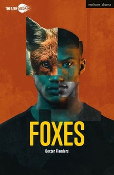 portada Foxes (en Inglés)