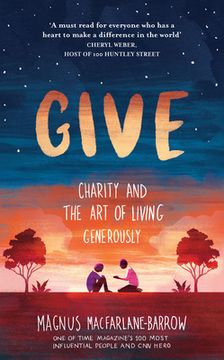 portada Give: Charity and the Art of Living Generously (in English)