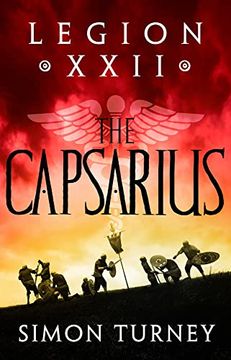 portada Legion Xxii the Capsarius (en Inglés)
