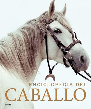portada Enciclopedia del Caballo (2023)