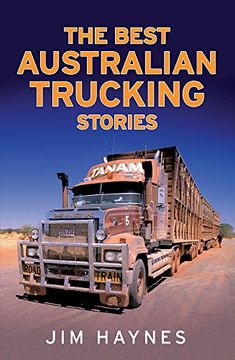 portada Best Australian Trucking Stories (en Inglés)