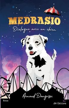 portada Medrasio: Dialogue avec un chien (en Francés)