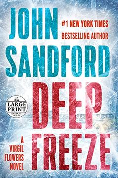 portada Deep Freeze (a Virgil Flowers Novel) 
