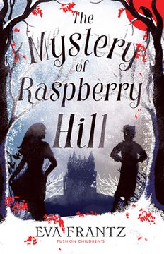portada The Mystery of Raspberry Hill