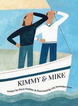 portada Kimmy & Mike (en Inglés)
