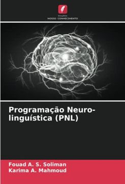 portada Programação Neuro-Linguística (Pnl)