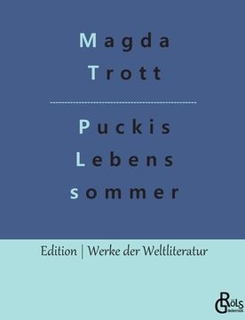 portada Puckis Lebenssommer (en Alemán)