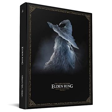 portada Elden Ring Official Strategy Guide, Vol. 1