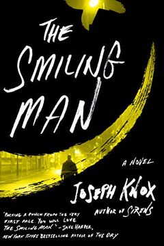 portada The Smiling Man: A Novel (an Aidan Waits Thriller) 