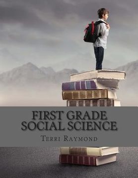 portada First Grade Social Science: (For Homeschool or Extra Practice) (en Inglés)