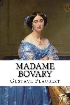 portada Madame Bovary Gustave Flaubert (en Inglés)