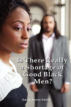 portada is there really a shortage of good black men? (en Inglés)
