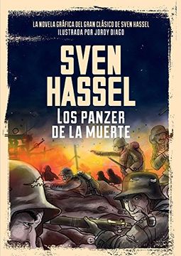 portada Los Panzer de la Muerte (in Spanish)