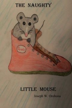 portada The Naughty Little Mouse