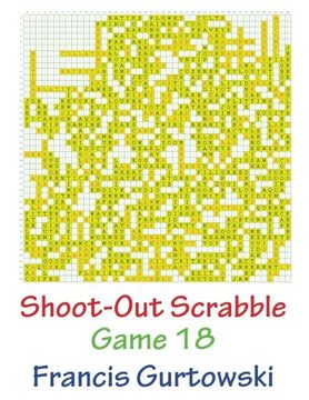 portada Shoot-Out Scrabble Game 18