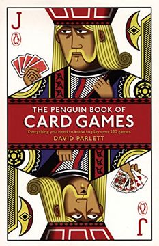 portada The Penguin Book of Card Games: Everything you Need to Know to Play Over 250 Games (en Inglés)