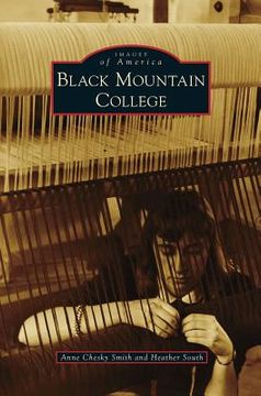 portada Black Mountain College (en Inglés)