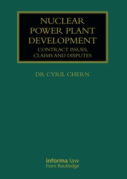 portada Nuclear Power Plant Development (en Inglés)
