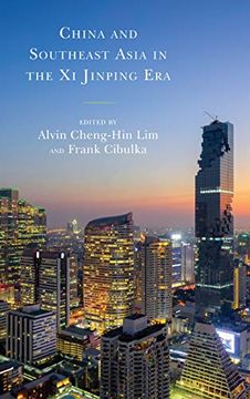 portada China and Southeast Asia in the xi Jinping era (in English)