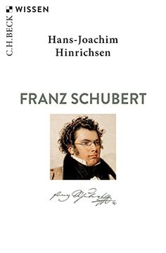 portada Franz Schubert (en Alemán)