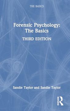 portada Forensic Psychology: The Basics (en Inglés)