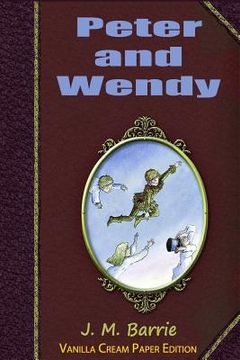 portada Peter and Wendy (en Inglés)