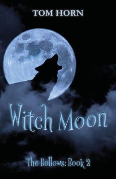portada Witch Moon (en Inglés)