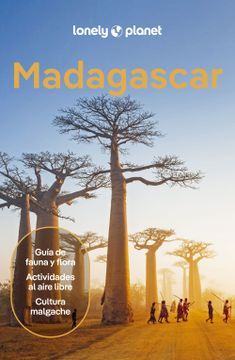 portada Madagascar 2024 (2ª Ed. ) (Lonely Planet)