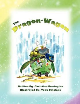 portada the dragon wagon (en Inglés)