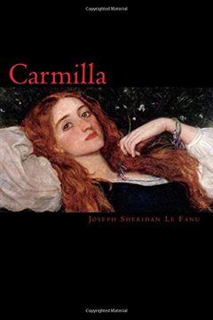 portada Carmilla (en Inglés)
