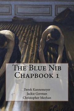 portada The Blue Nib Chapbook 1: Summer/Autumn 2017 Chapbook Winners (in English)