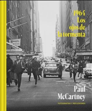 portada 1964 los Ojos de la Tormenta (in Spanish)