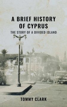 portada A Brief History of Cyprus (in English)