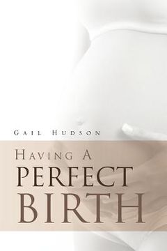portada having a perfect birth