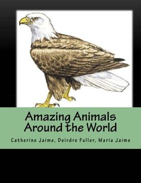 portada Amazing Animals Around the World