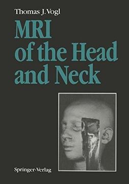 portada mri of the head and neck: functional anatomy clinical findings pathology imaging (en Inglés)