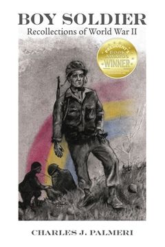 portada Boy Soldier: Recollections of World War II (en Inglés)