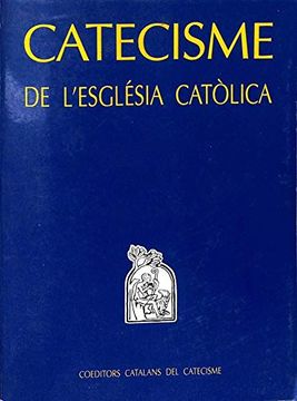 portada Catecisme de L'esglesia Catolica