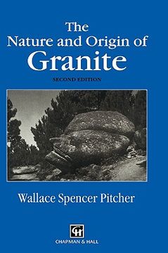 portada the nature and origin of granite