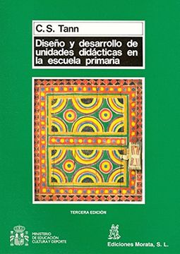 portada Diseño y desarrollo de unidades didácticas en la escuela primaria (in Spanish)