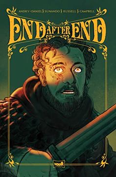 portada End After end Vol. 1: At the Moment of Your Death (1) (End After End, 1) (en Inglés)