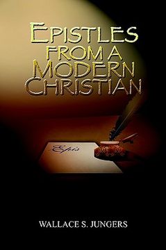 portada epistles from a modern christian (en Inglés)