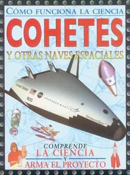 portada cohetes y otras naves espaciales/ rockets and other spacecraft