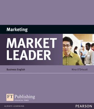 portada Market Leader esp Book - Marketing (en Inglés)
