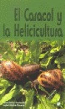 portada El Caracol y la Helicicultura
