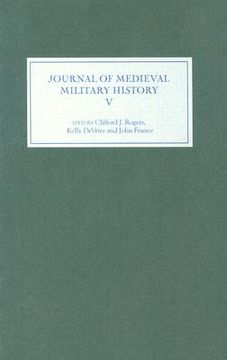 portada the journal of medieval military history (en Inglés)